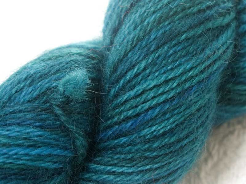 "Afon Hafren" - British Yarn Club Subscriptions at Triskelion Yarn