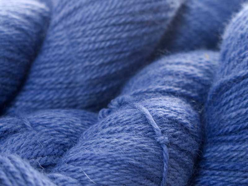 "Cornflower" - recent British Yarn Club Subscriptions at Triskelion Yarn