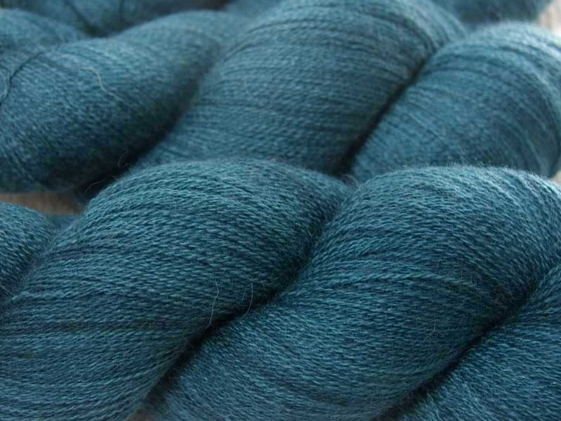 "AfonTeifi" - recent Lace Yarn Club Subscriptions at Triskelion Yarn
