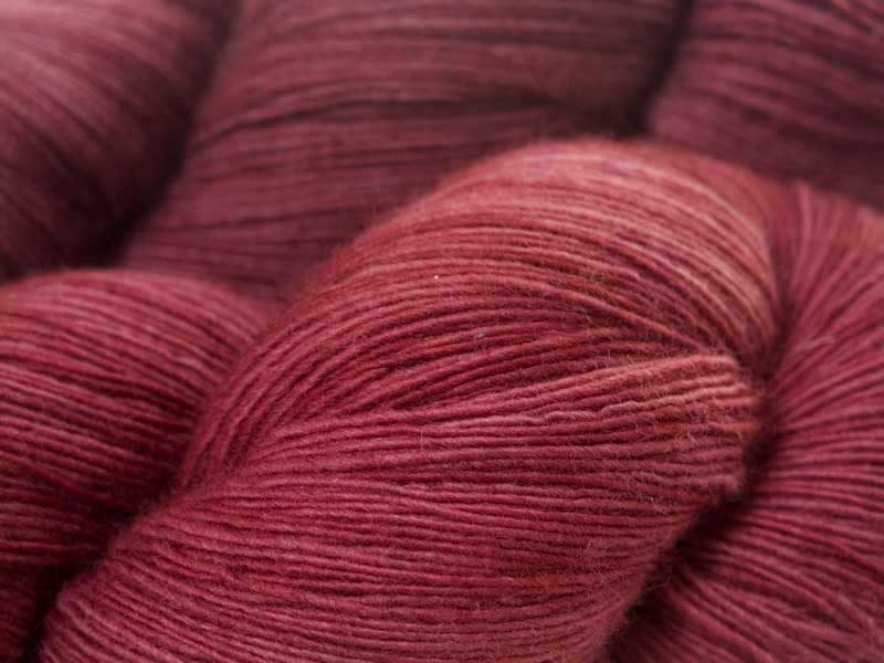 "Crush" - recent Lace Yarn Yarn Club Subscriptions at Triskelion Yarn