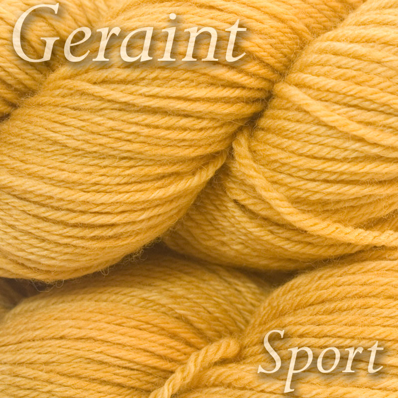 Geraint Sport