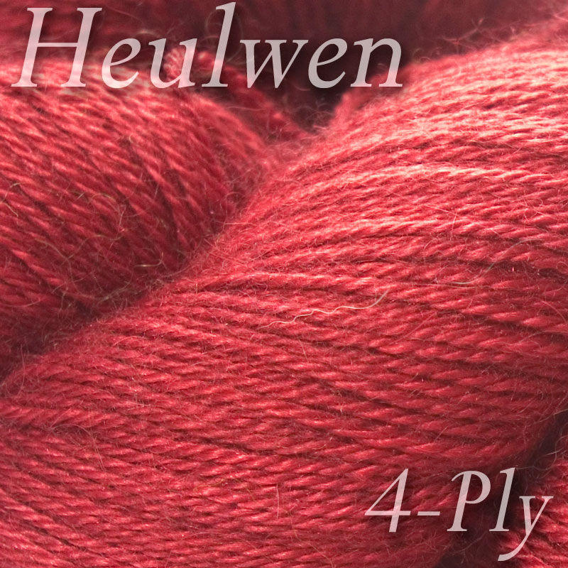 Heulwen 4-ply