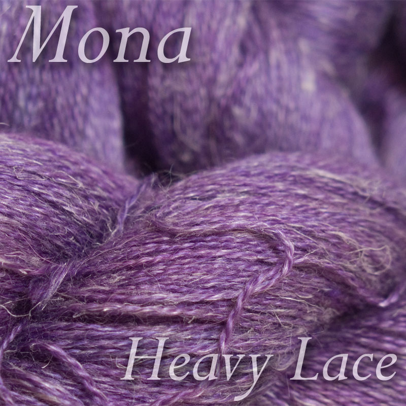 Mona Heavy Lace