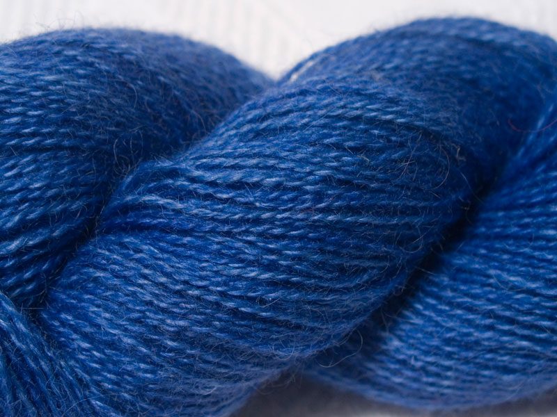 "Gentian" - British Yarn Club Subscriptions at Triskelion Yarn