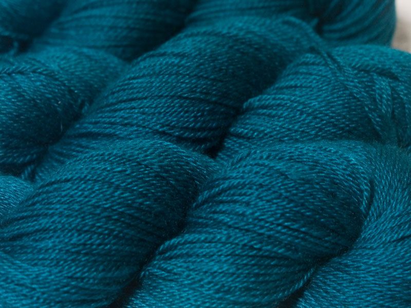 "My Horse Is Crying" - Luxury Yarn Club Subscriptions at Triskelion Yarn