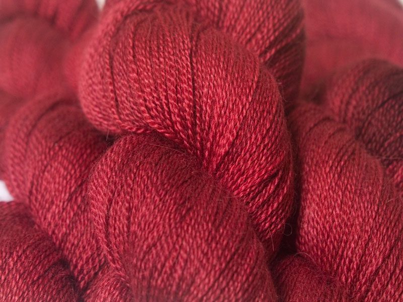 "eer Stop" - Lace Yarn Yarn Club Subscriptions at Triskelion Yarn
