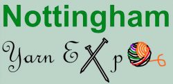Triskelion Yarn at Nottingham Yarn Expo