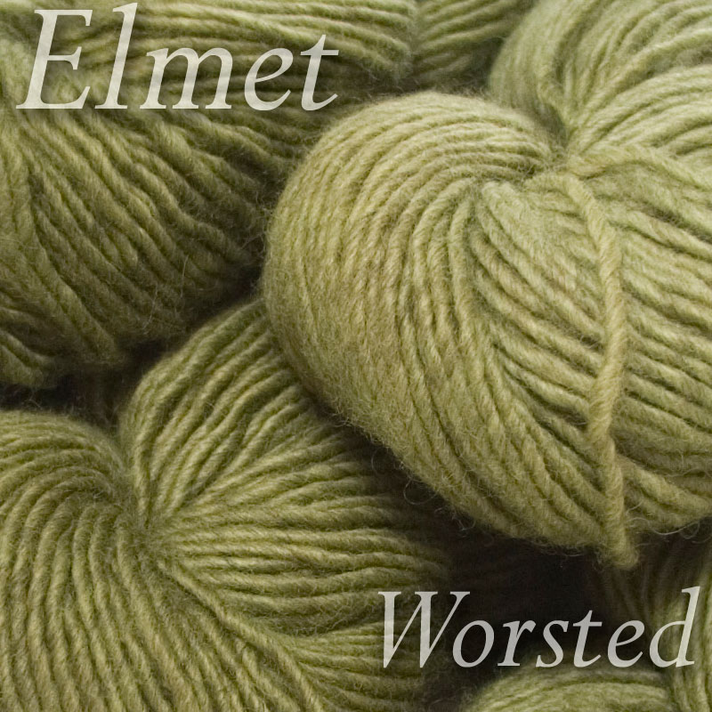 Elmet Worsted