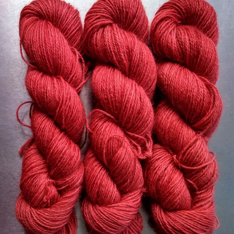 Triskelion British Club Yarn Arthur DK Coral
