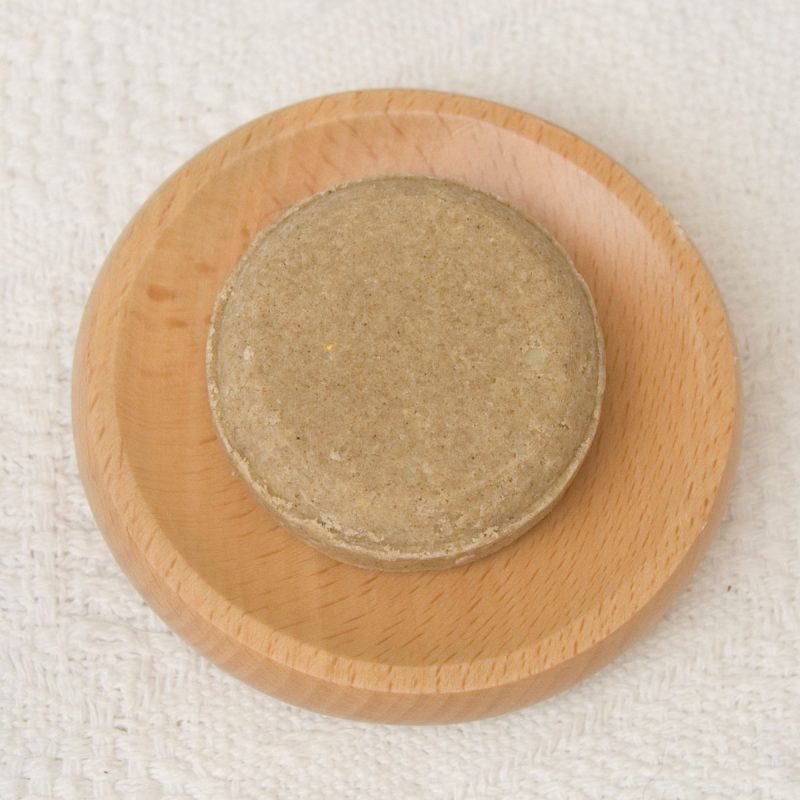 Triskelion Shampoo Bar - Frankincense & Red Mandarin