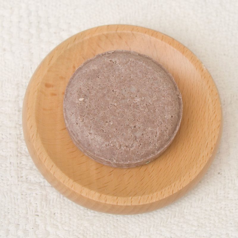Triskelion Shampoo Bar - Mulberry