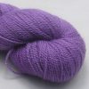 Statice - Light to mid tone violet Bluefaced Leicester 4-ply / fingering weight yarn hand-dyed by Triskelion Yarn