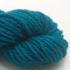 My True Sweetheart - Semi-solid dark sea blue, with petrol blue, teal and sea green tones DK Peruvian Highland yarn. Hand-dyed by Triskelion Yarn.